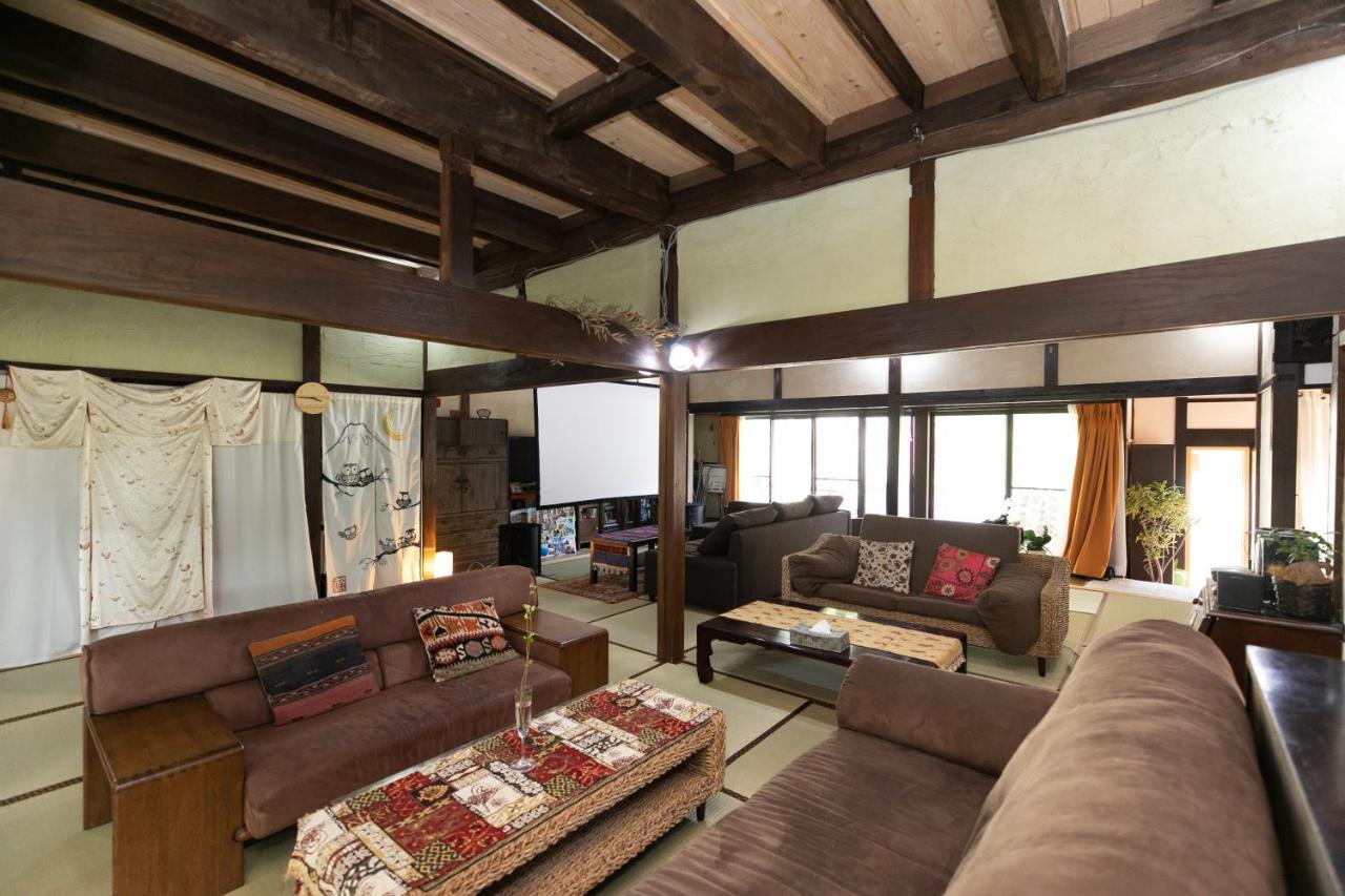 Kizuna Guesthouse Kizugawa Exterior foto