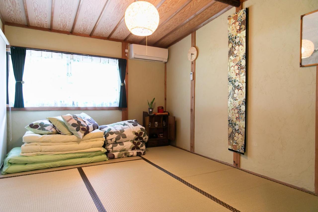 Kizuna Guesthouse Kizugawa Exterior foto